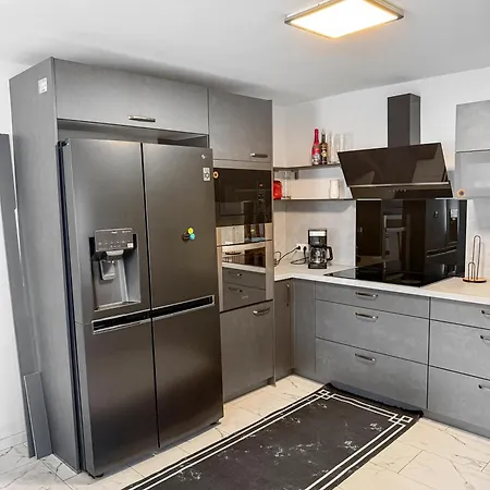 Apartment Feworld Living - Cozy Near Villach Wernberg